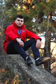 Подгорный Максим Сергеевич