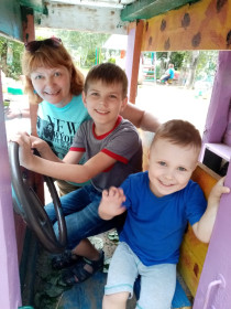 Барабаш Елена Александровна