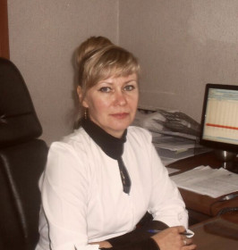 Воликова Наталья Сергеевна