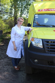 Болдырева Анастасия Олеговна