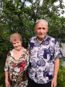 Урб Арнольд и Раиса