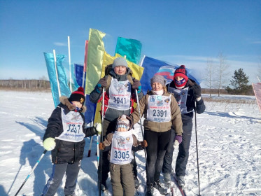 Трачинские Руслан и Антонина