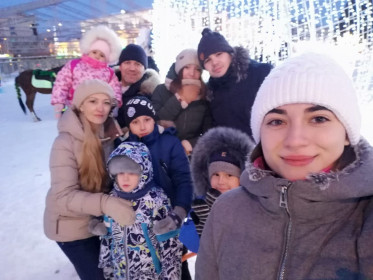 Семья Демянюк