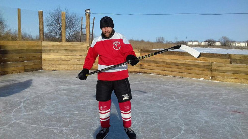 Карюк Денис Александрович