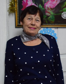 Козулина  Светлана  Григорьевна