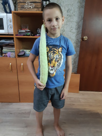 Огурчик из Благовещенска