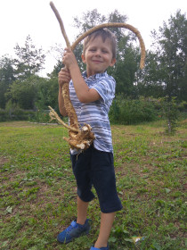 Хрена не надо?