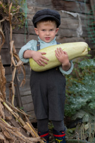 Деревенские хлопоты