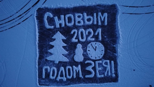 Работа Зейского городского Совета