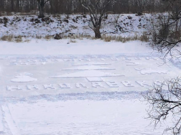 Чудеса на нашем озере