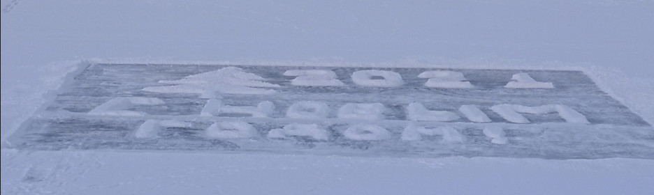 Чудеса на снегу, с. Первомайское