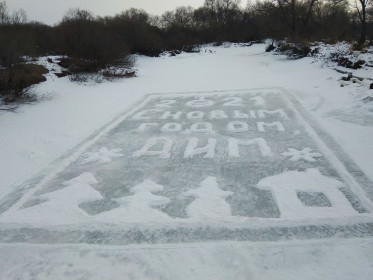 С Новым годом, Дим!