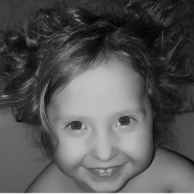 Моя дочь Маруся!