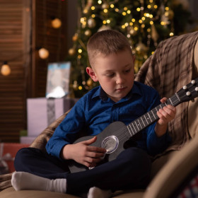 Первый аккорд