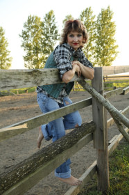 Деревенские зарисовки