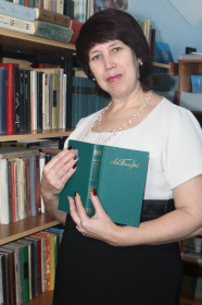 Люблю книги, люблю читать