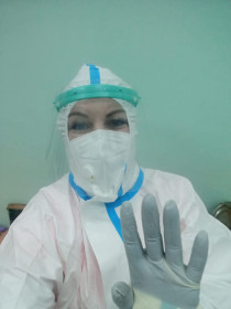 Привет из «красной» зоны