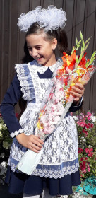 К учёбе готова