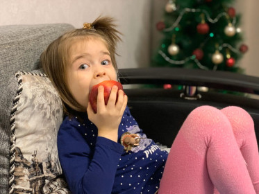 В ожидании гостей 31 декабря