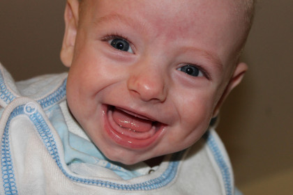 Первый зубик