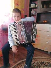 Сын Илья, 10 лет, пгт Новобурейский