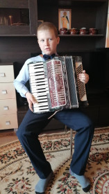 Сын Артём, 9 лет, пгт Новобурейский