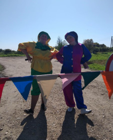 Наталья Гладкова: закрыли сезон цветения лотоса. с. Липовка