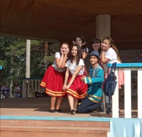 Как весело сегодня