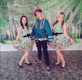 Один парень на деревне