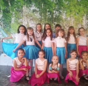 Мы — девчонки из Джалинды