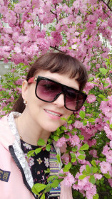 Сакура в Благовещенске