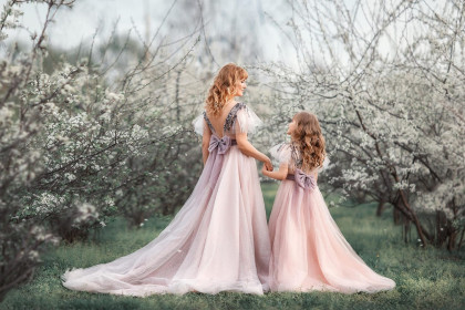 Цветение сливы в Благовещенске