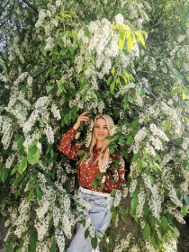 Черёмуха в Благовещенске