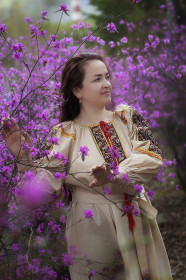 Таежная красота в центре Тынды