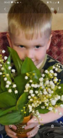 Ландыши, ландыши! с. Михайловка Воронежской области