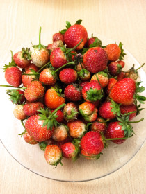 Осенняя ягода! С. Томское