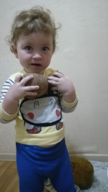 Картошечка из Белогорья