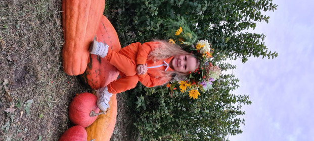 Тыквенные посиделки в с. Тамбовка