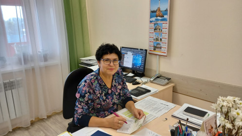 Лимайкина Людмила Анатольевна