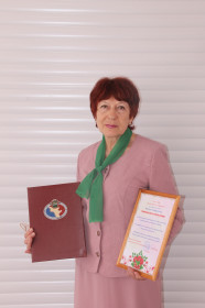 Толмачева Валентина Иосифовна