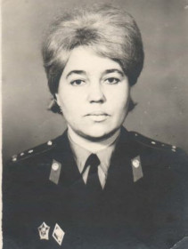 Злобина Евгения Ивановна