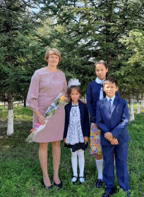 Сейитмедова Елена Юрьевна