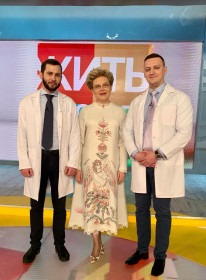 Аникин С.В. и Заваруев А.В.