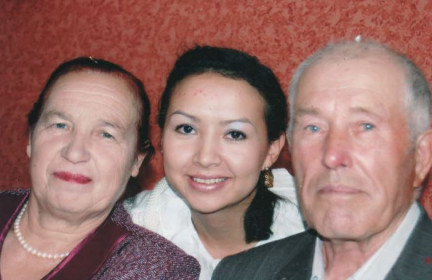 Приходько Александр и Анна