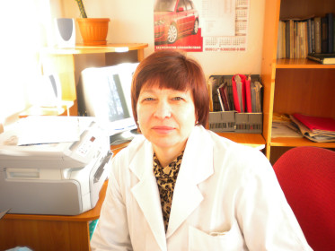 Сивоконь Вера Васильевна