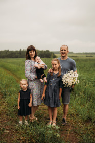 Семья Черепахиных