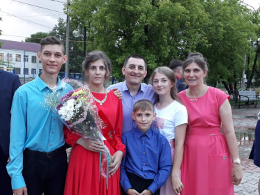 Шеметова Татьяна Васильевна