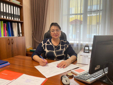 Сафиуллина Фания Гаязовна