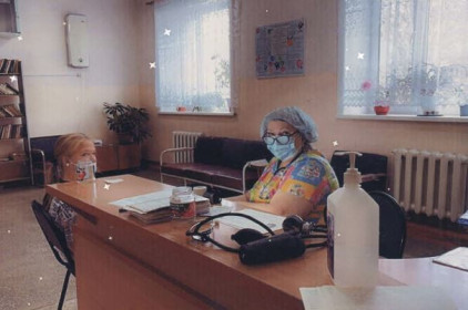 Абрамич Светлана Александровна