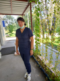 Горбунова Елена Валентиновна